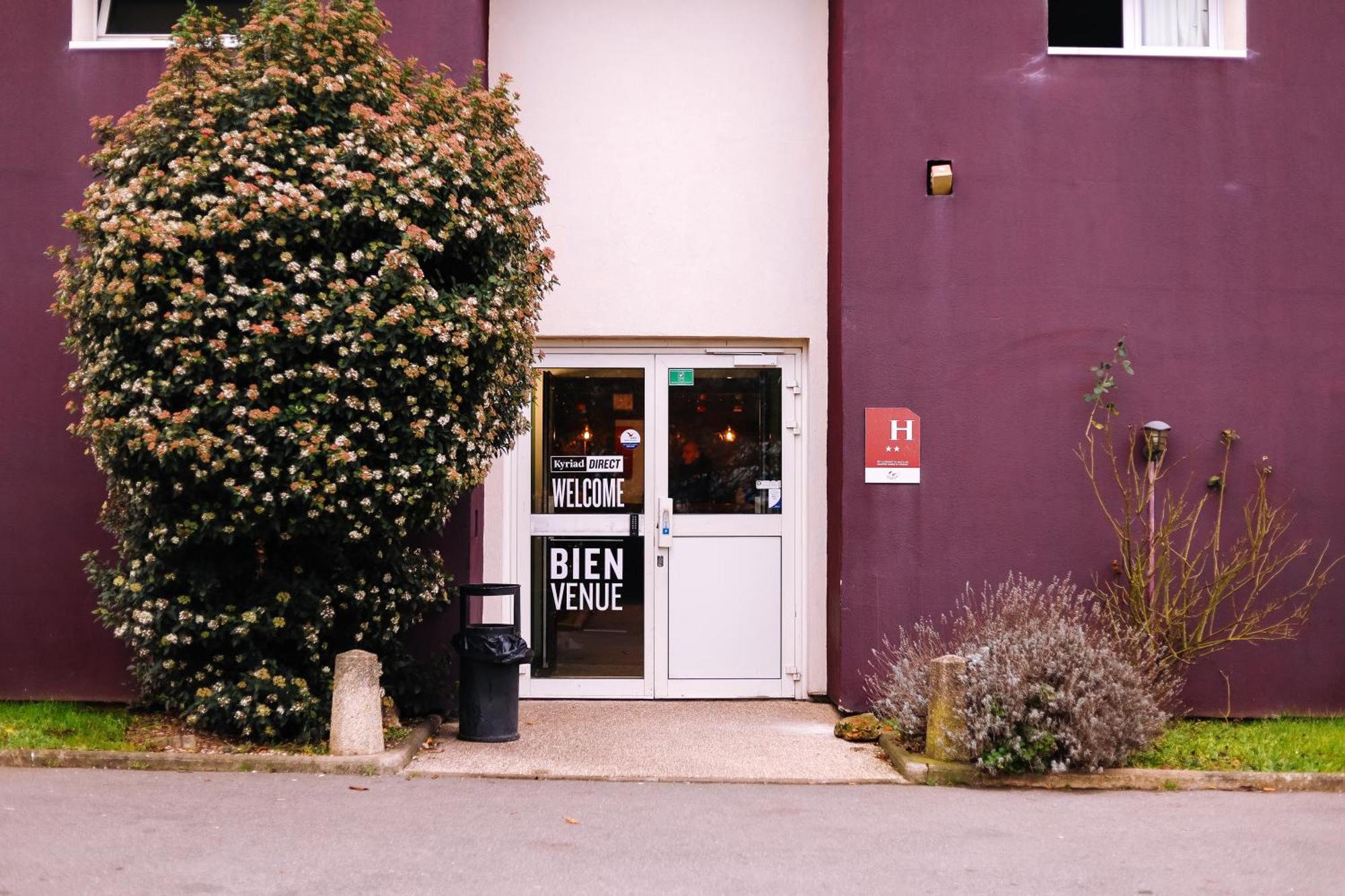 Hotel Escale Chille Exterior foto